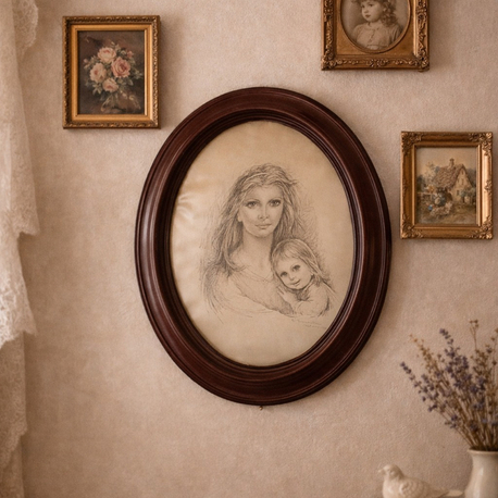 Tablo - Karakalem