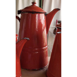 Emaye Pot