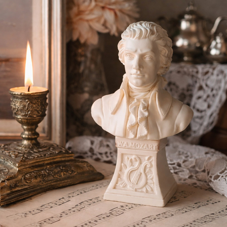 Mozart Büst