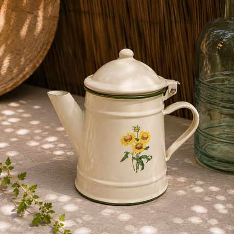 Emaye Pot
