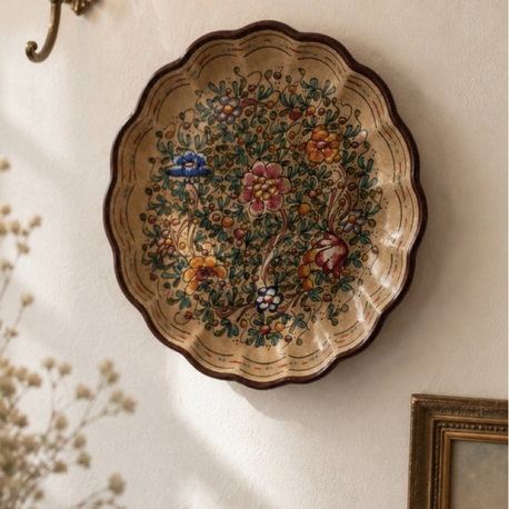 Duvar Tabağı 