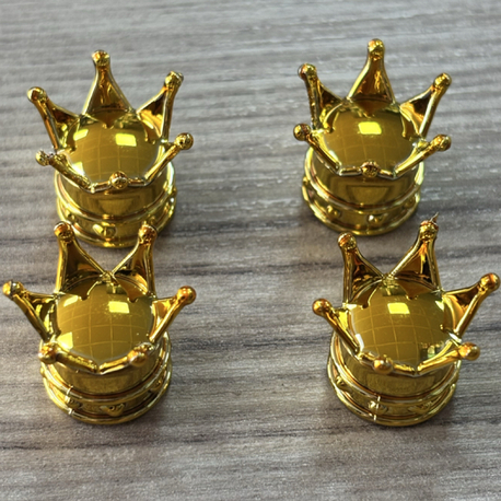 Gold Kral Tacı  Sibop Kapağı