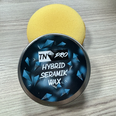 SÜNGERLİ SERAMİK WAX 