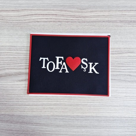 TofAşk Kaydırmaz Ped