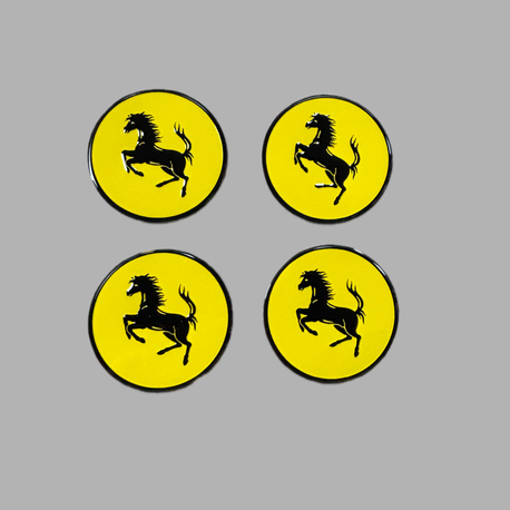 FERRARİ STİCKER