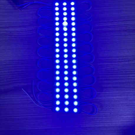 Mavi Parmak Led Adet
