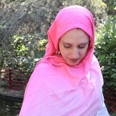 Degrade Serisi Pembe