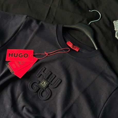 HUGO BOSS Erkek t-Shirt