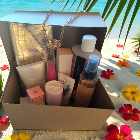 Avon&Oriflame Paketi
