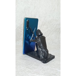 DARTH VADER TELEFON STANDI