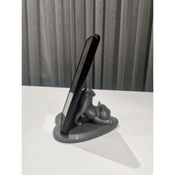 KEDI TELEFON STANDI 3D BASKI 