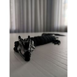HAREKETLİ EJDER 50 CM 3D BASKI 
