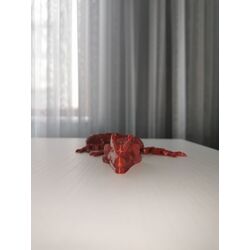 HAREKETLİ EJDER 30 CM 3D BASKI