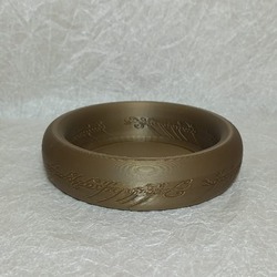 THE LORD OF THE RİNG - ONE RİNG BOWL