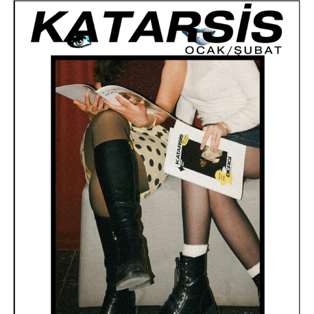 Katarsis Ocak-Şubat’26 , 3. Sayı