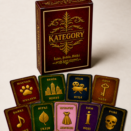 Kategory