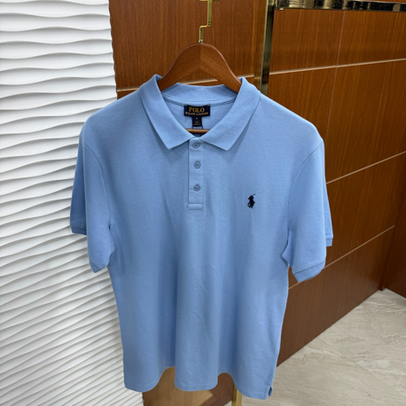 Rl Açık Mavi Basic Polo Yaka