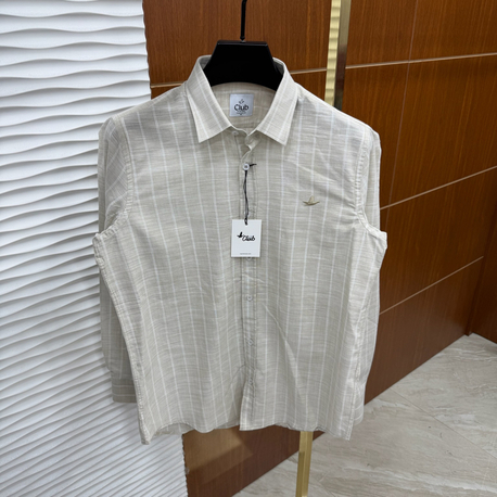 Beymen Club Kum Rengi İthal Gömlek