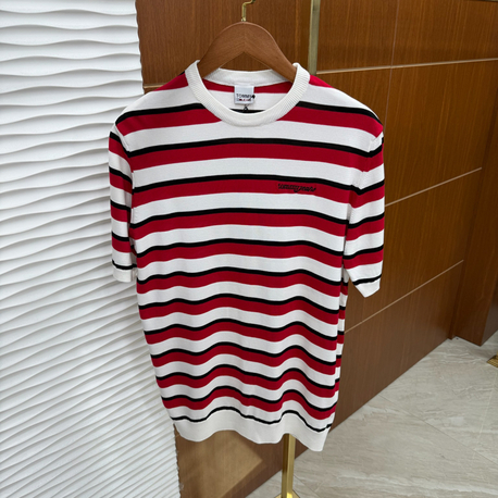 Tommy Jeans Çizgili İthal Triko 