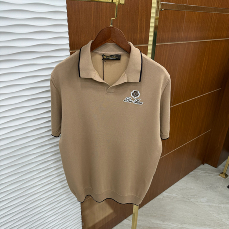 Loro Piana Bej İthal Triko