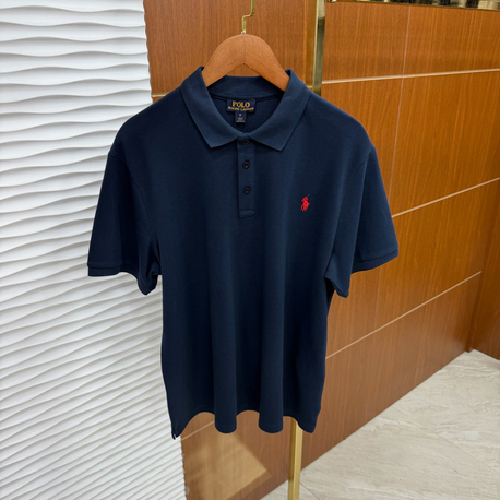 RL Lacivert Polo Yaka