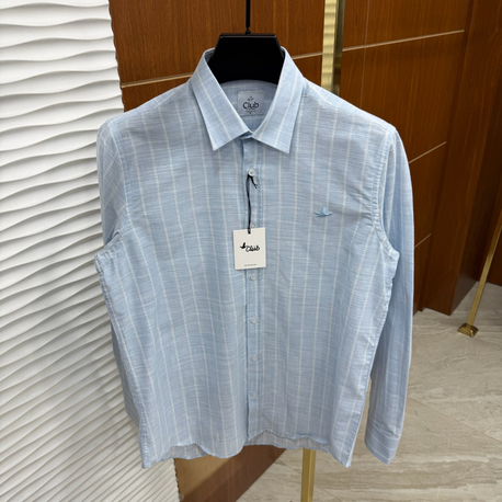 Beymen Club Açık Mavi İthal Gömlek