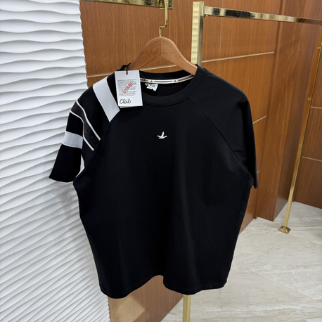 Beymen Club Omuz Detaylı İthal Siyah Tişört