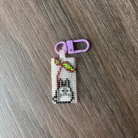 Totoro Miyuki Charm