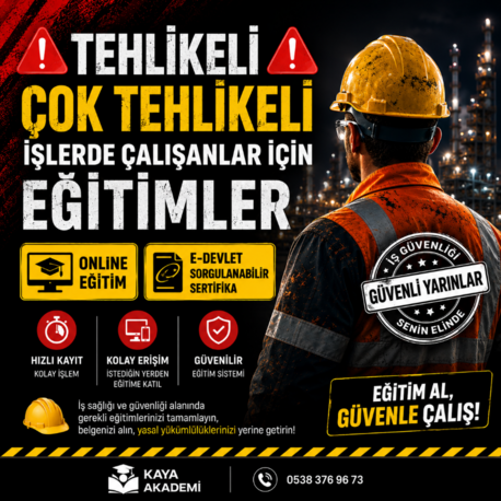 TÇTİ EĞİTİMLERİ 