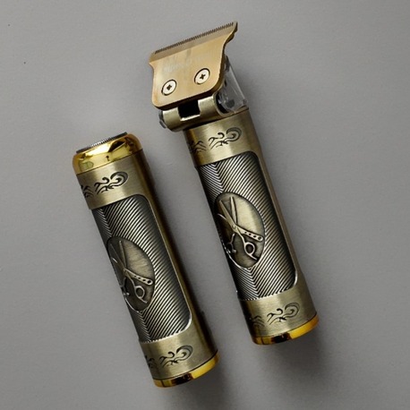 GOLDTECH 2'Lİ ŞARJLI SAÇ SAKAL KESME ERKEK BAKIM SETİ (MODEL:102)