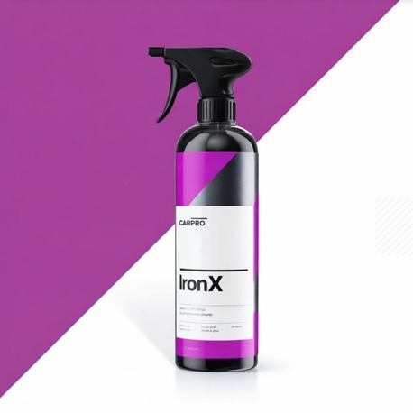 IronX (DEMİR TOZU TEMİZLEYİCİ SPREY)