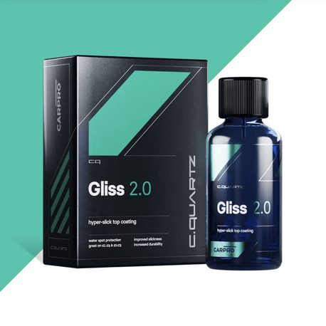 QUARTZ GLİSS 2.0