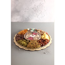 Hediyelik Kocaözü Tepsi 