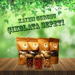Çikolatalı Lezzetler Sepeti