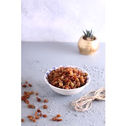 Çekirdeksiz İzmir Kuru Üzümü (500gr)