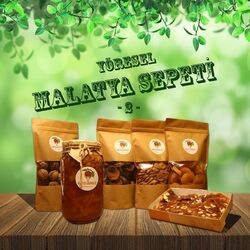 Yöresel Malatya Sepeti 2
