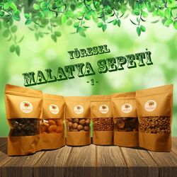 Yöresel Malatya Sepeti 1