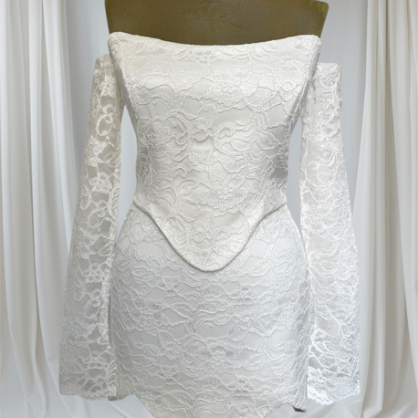 LUMİA DRESS SET  