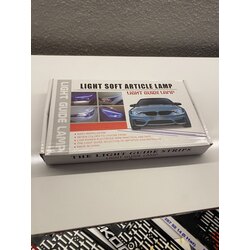 Üniversal ön far kayar led 