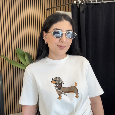 Baskılı Tshirt 