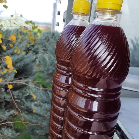 Ev Yapımı Doğal Fermente Acısız Şalgam Suyu 