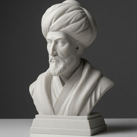 Fatih Sultan Mehmed Büstü