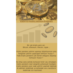 Kripto Paralardan Korkma