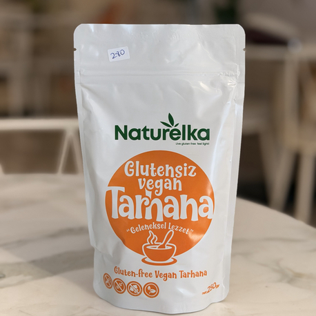 Glutensiz Vegan Tarhana
