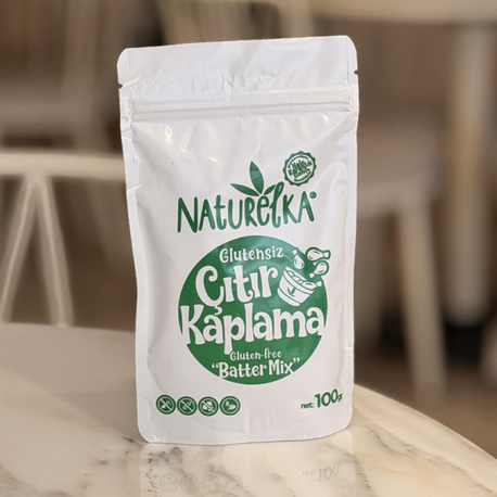Glutensiz Çıtır Kaplama