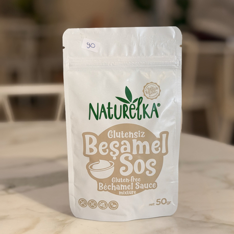 Glutensiz Beşamel Sos