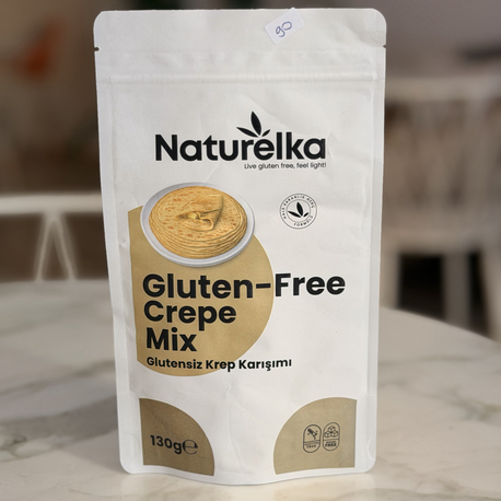 Glutensiz Krep Karışımo