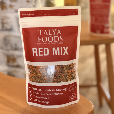 Glutensiz Red Mix 