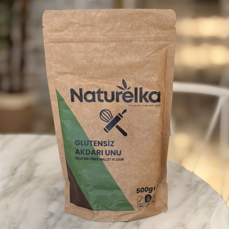 Glutensiz Akdarı Unu