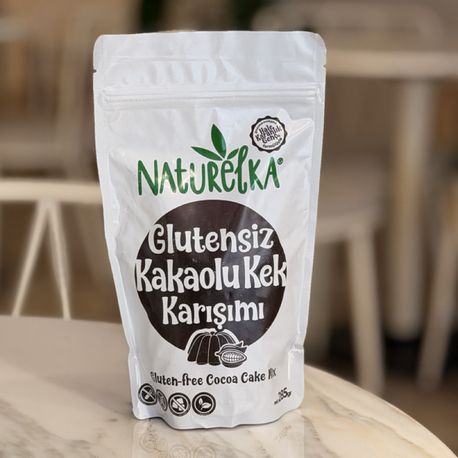 Glutensiz Kakaolu Kek Karışımı